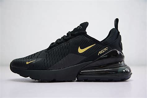 nike 270 gold schwarz|Nike Air Max 270 .